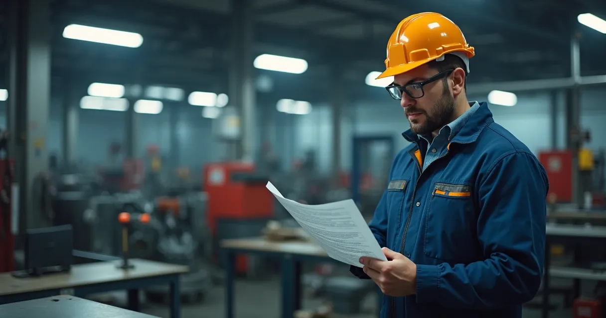 Checklist de segurança: 7 itens que toda oficina deve verificar