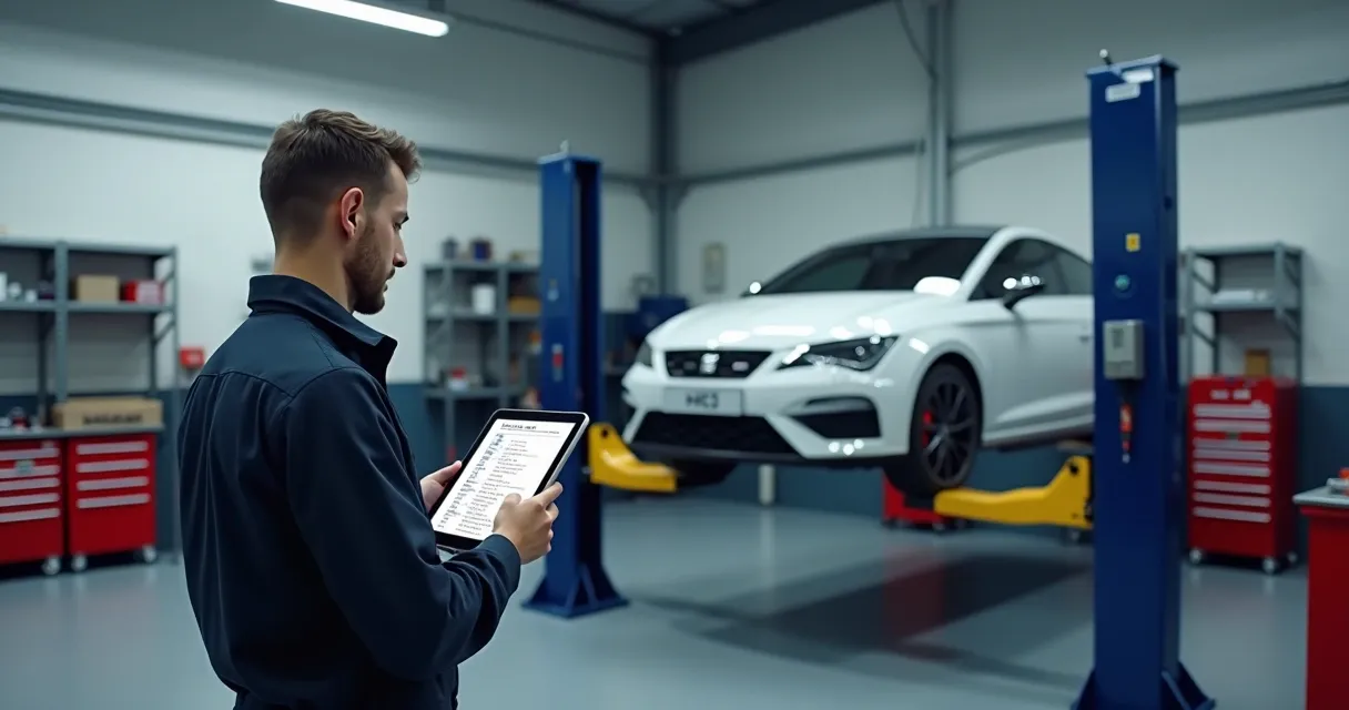 Checklist de Oficina: Como Padronizar e Agilizar o Atendimento