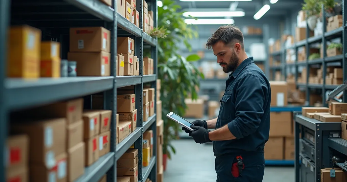 Sustentabilidade em oficinas: 10 passos para controle de insumos