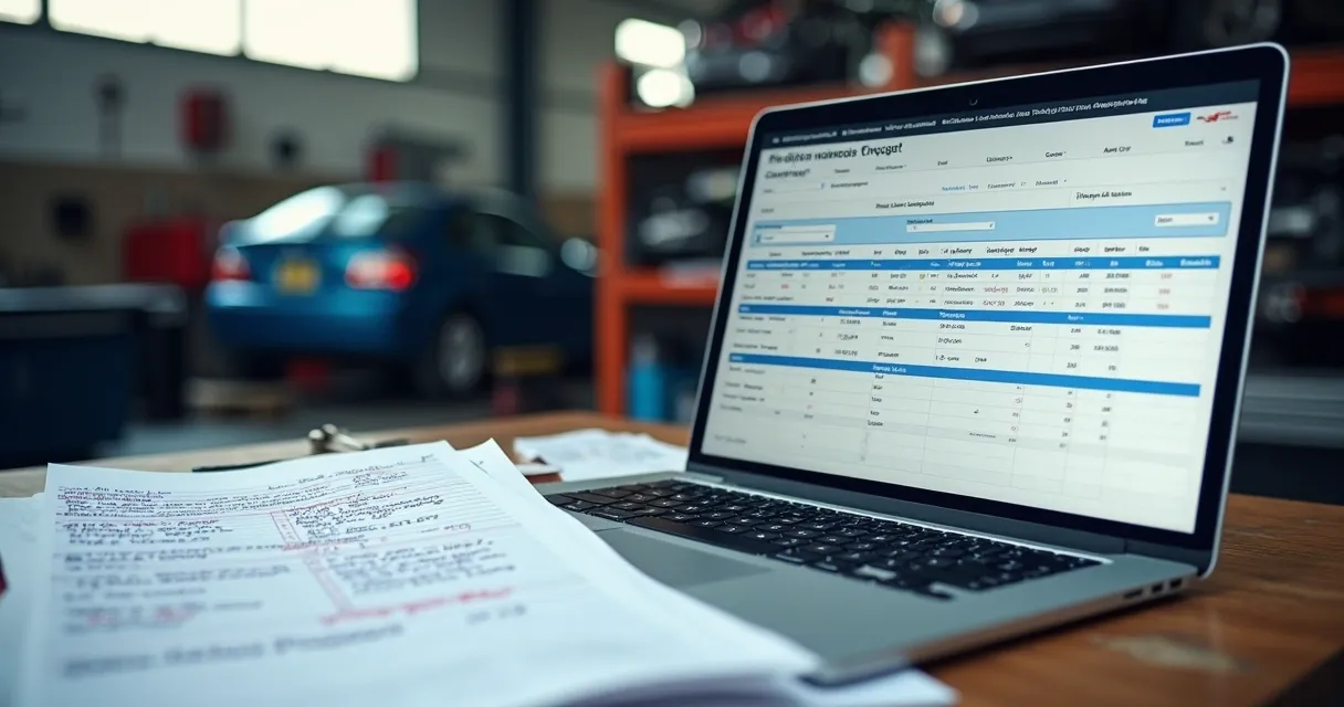 5 erros comuns em orçamentos de oficinas e como evitá-los