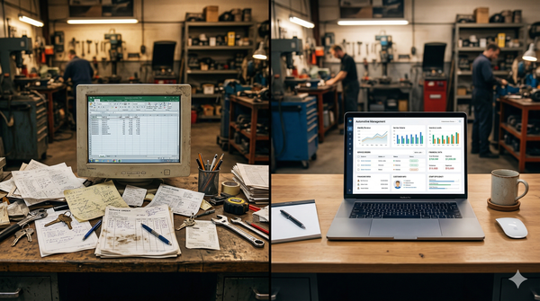 Quanto custa um sistema para oficina mecânica? Veja preços e compare