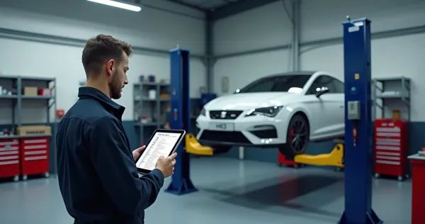 Checklist de Oficina: Como Padronizar e Agilizar o Atendimento