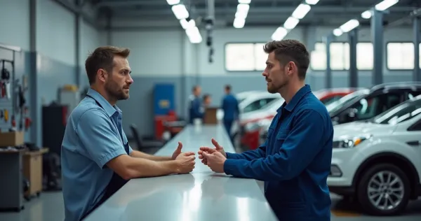 5 sinais de que sua oficina precisa melhorar o atendimento ao cliente