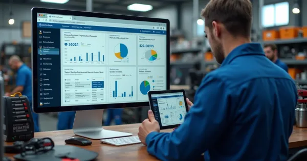Sistema de Informação Gerencial: Como Transformar Sua Oficina